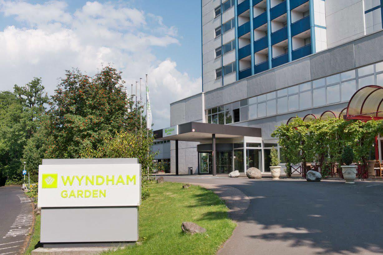 Hotel Wyndham Garden Lahnstein Koblenz Exteriér fotografie